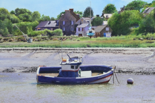 Haven van Guildo, Bretagne (457)